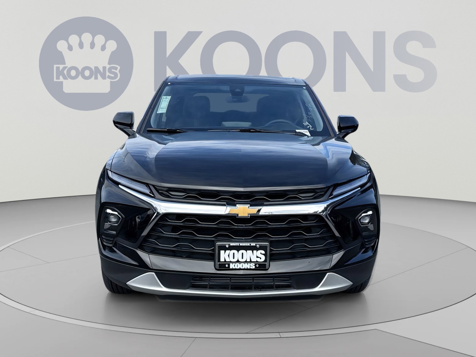 New 2026 Chevrolet Blazer LT FWD image 4