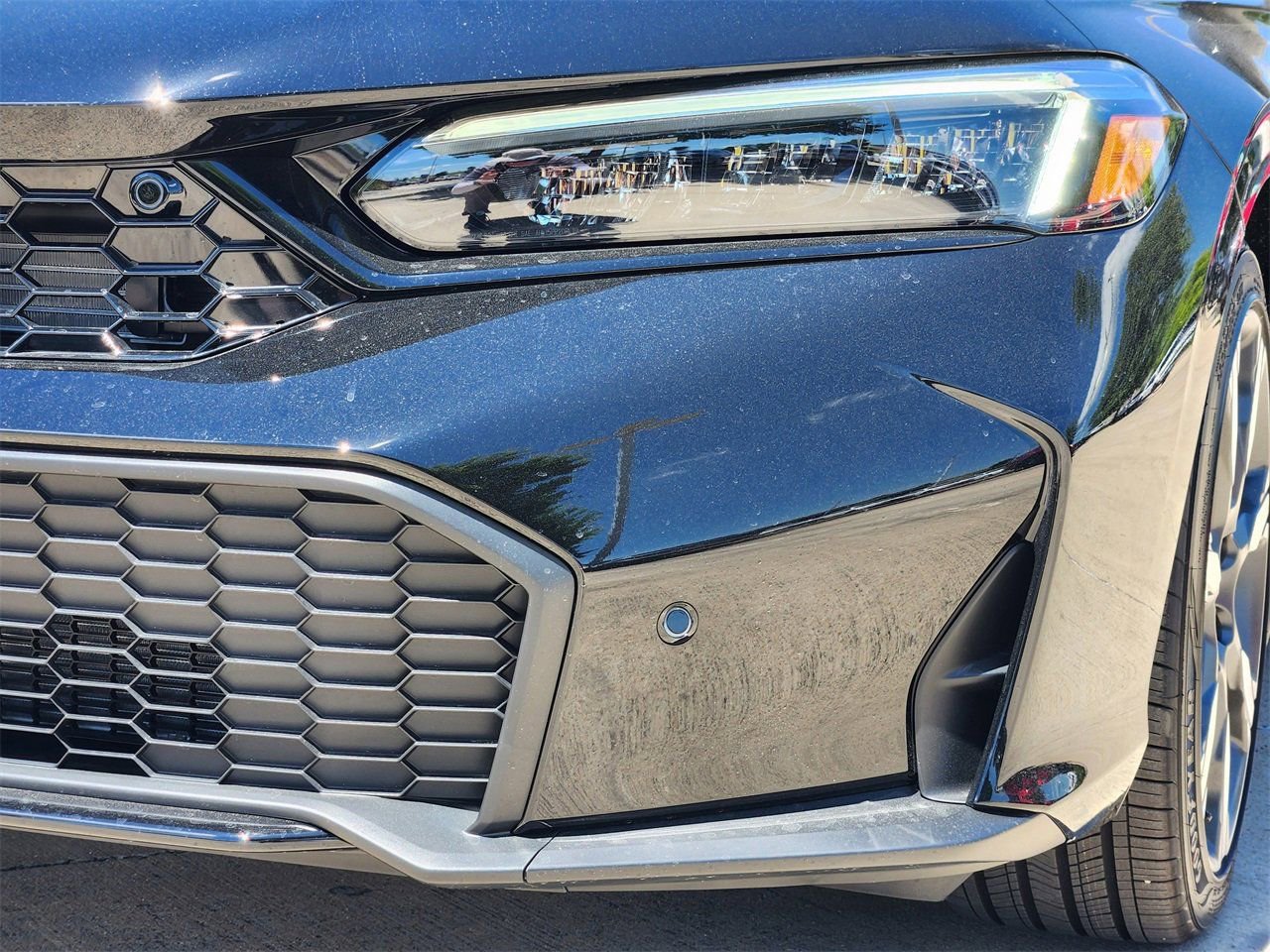 New 2026 Honda Civic Sport Touring image 6