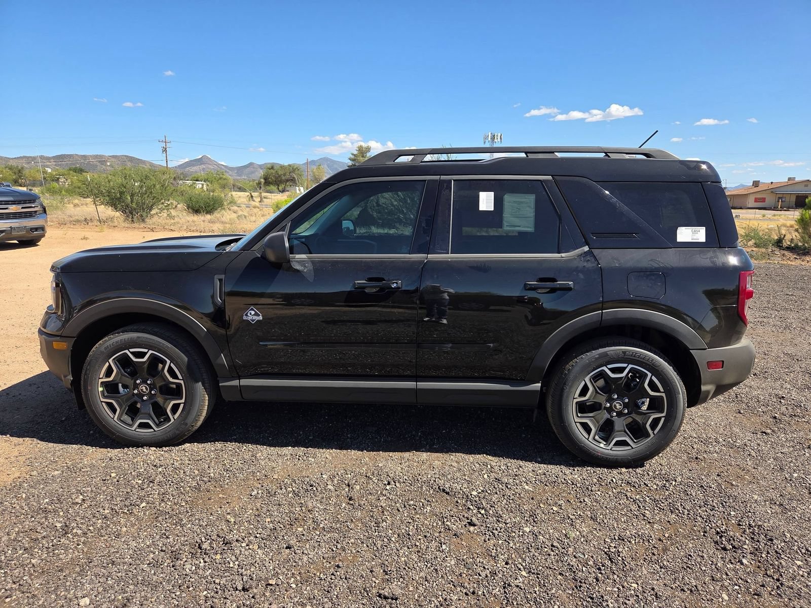 New 2026 Ford Bronco Sport Outer Banks AWD/4WD image 9