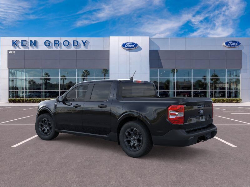 New 2026 Ford Maverick XLT FWD image 6