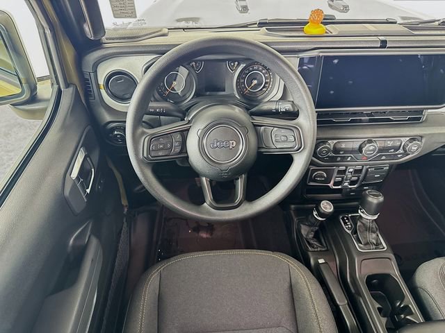 New 2026 Jeep Gladiator Sport image 22