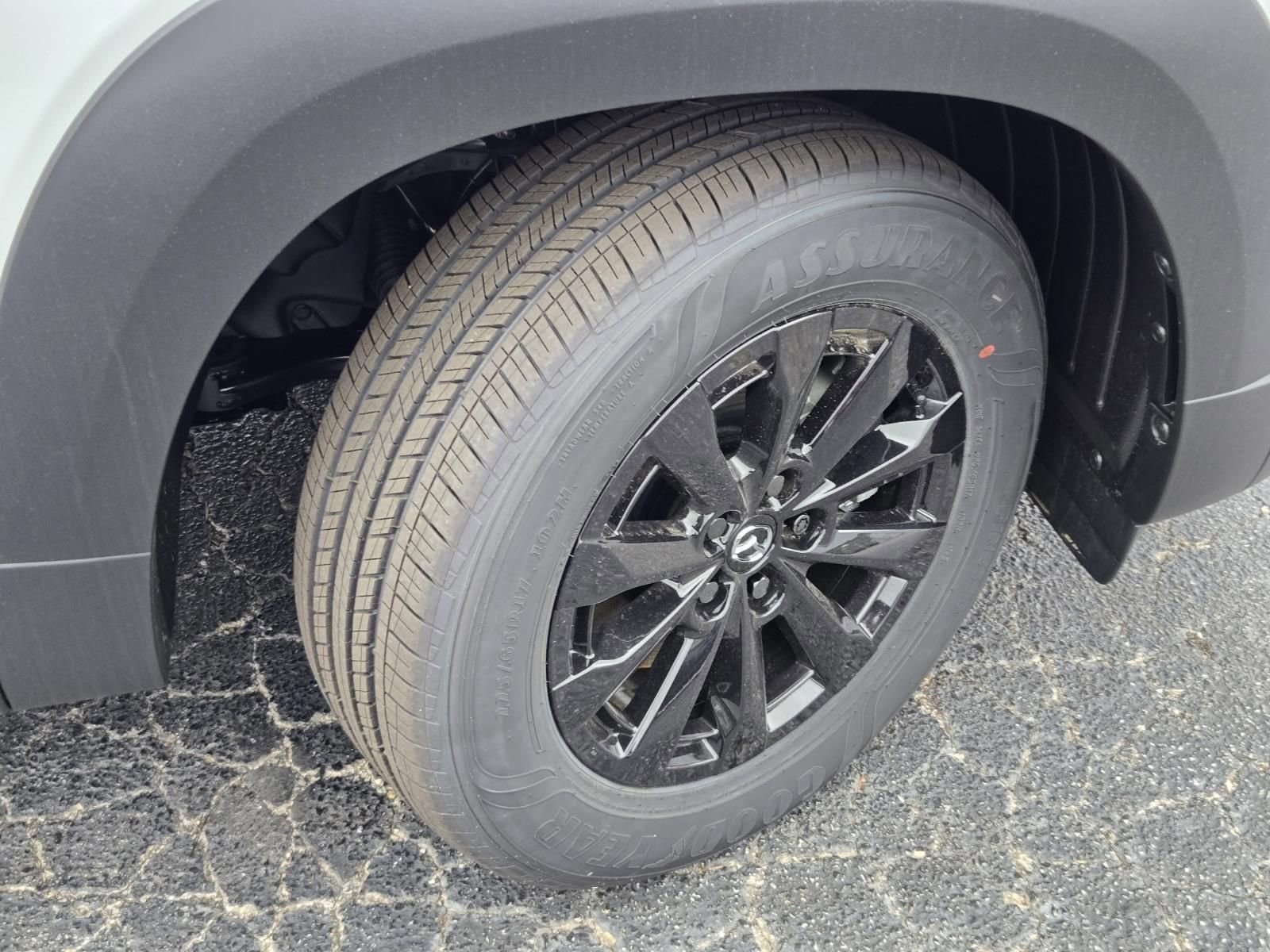 New 2026 MAZDA CX-50 AWD 2.5 Hybrid w/ Premium Pkg image 5