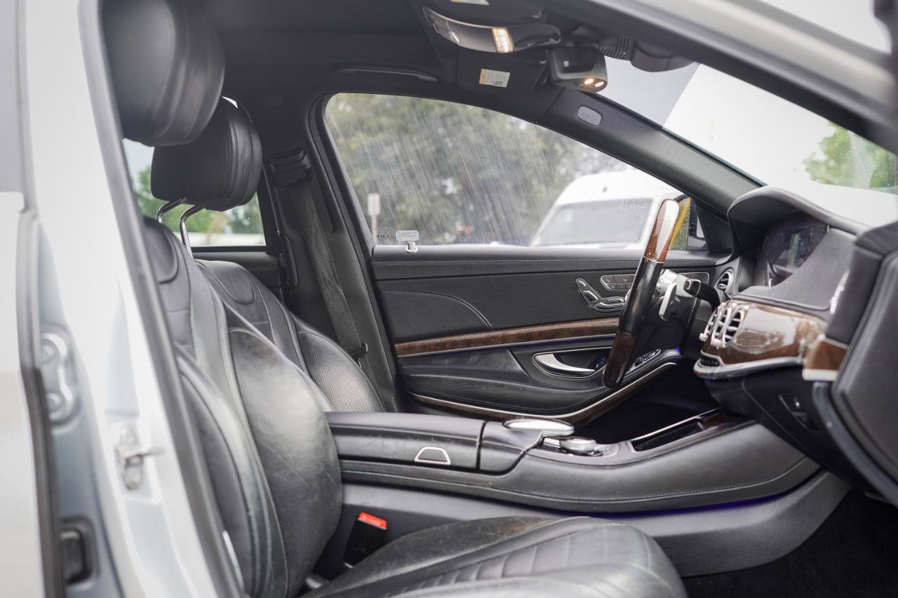 Used 2018 Mercedes-Benz S 560 Sedan image 9