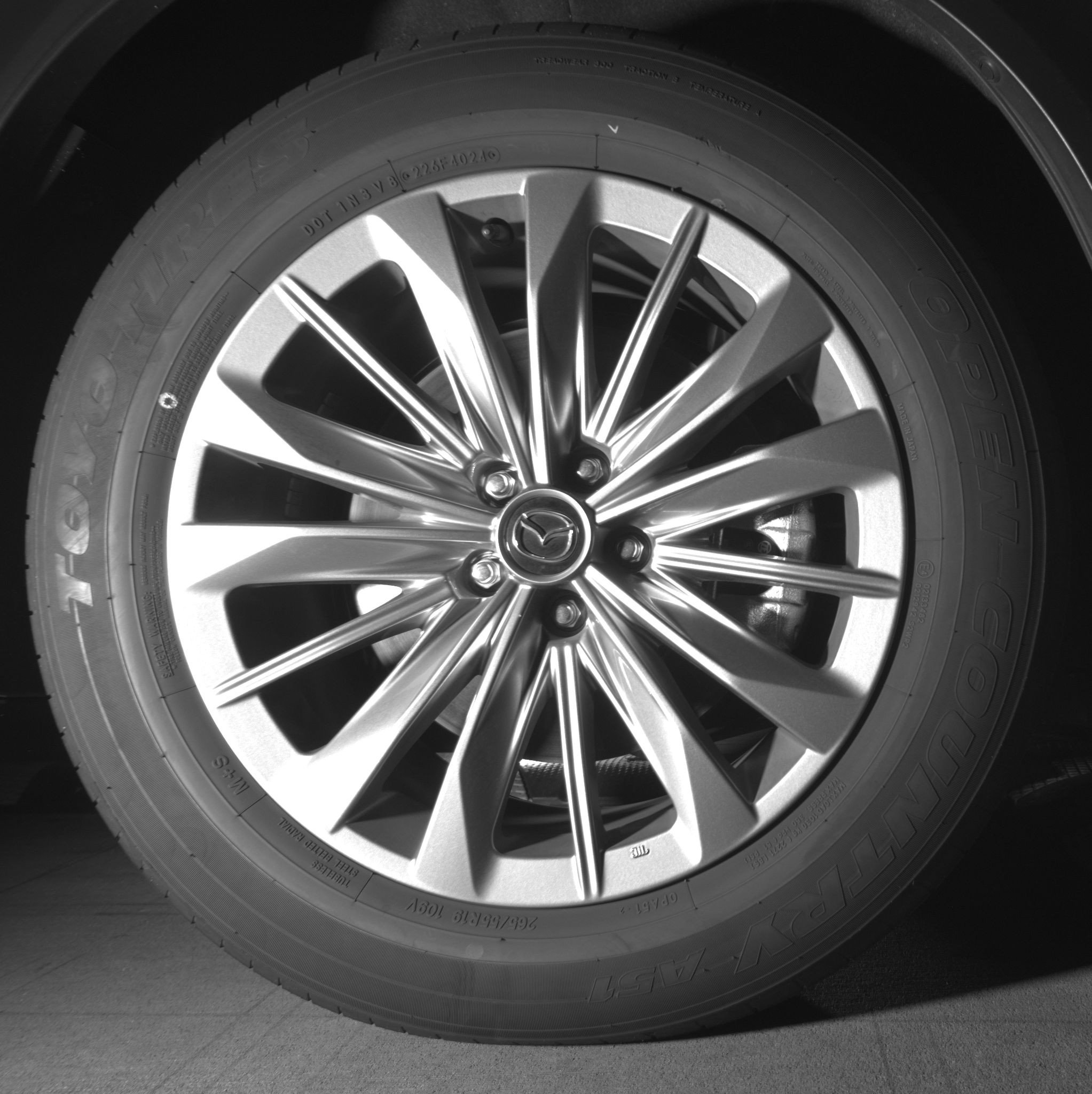 Used 2025 MAZDA CX-90 3.3 Turbo w/ Preferred Package image 15