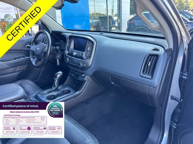 Used 2022 Chevrolet Colorado Z71 AWD/4WD image 24