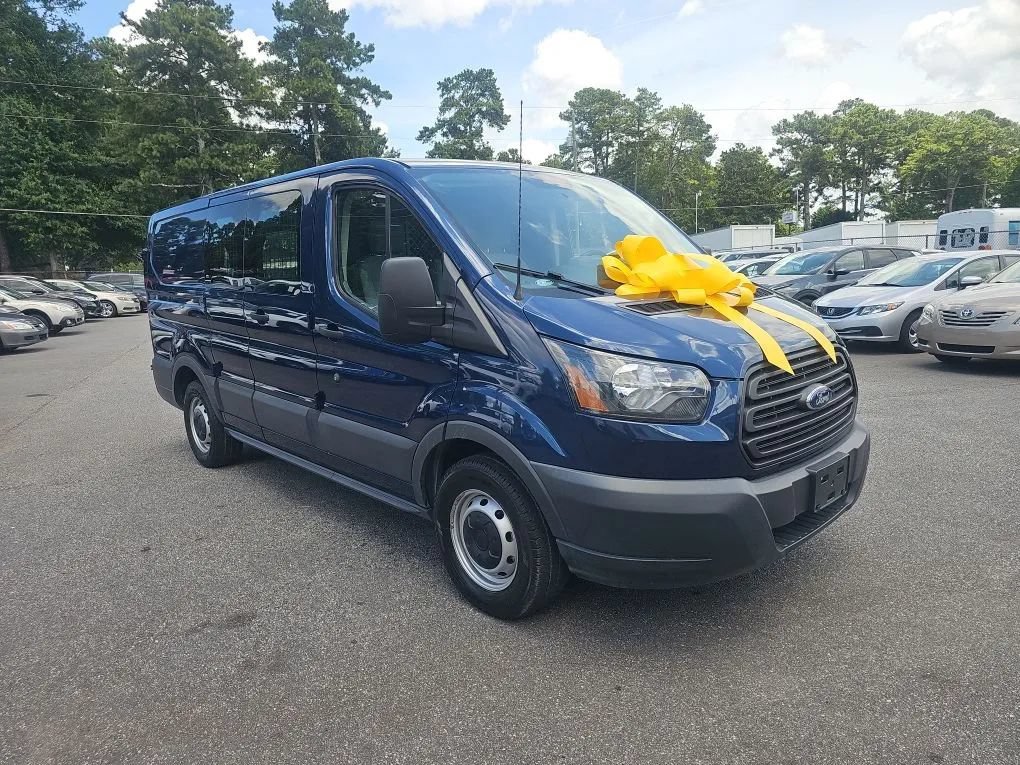 Used 2015 Ford Transit 150 130 Low Roof RWD image 11