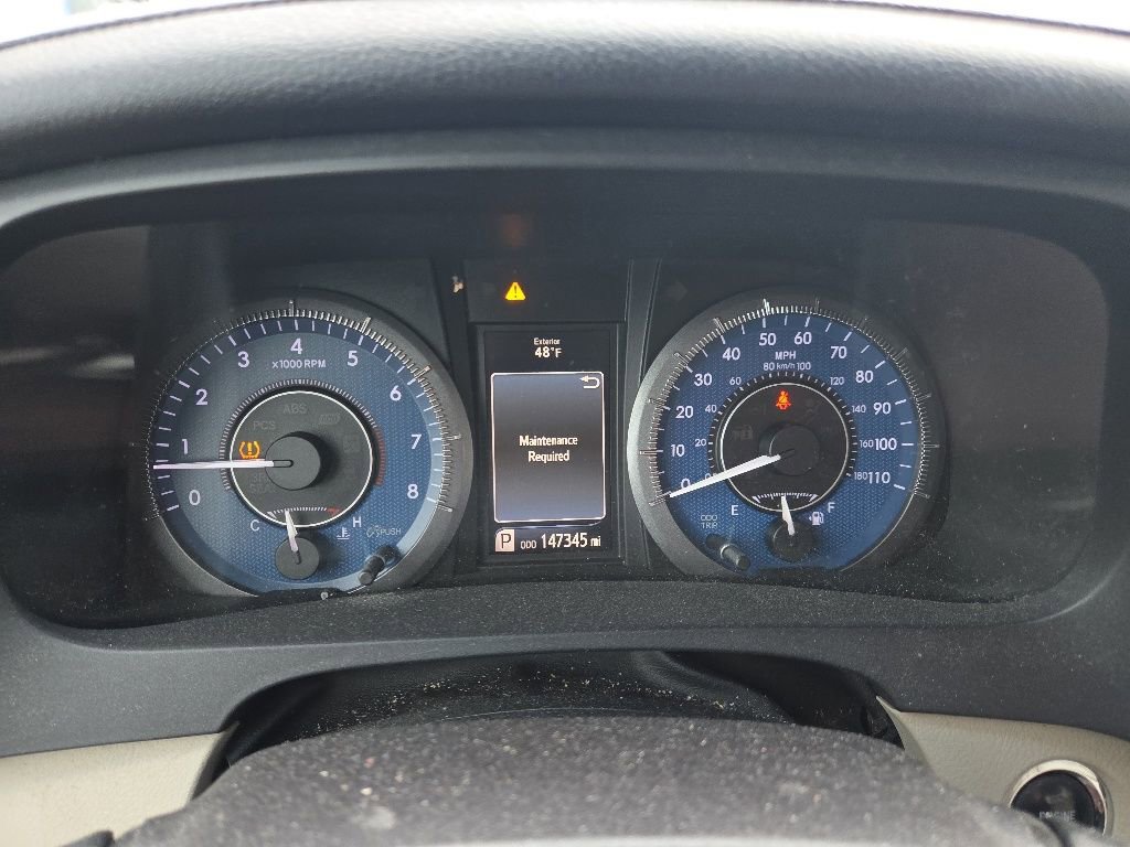 Used 2015 Toyota Sienna XLE FWD image 11