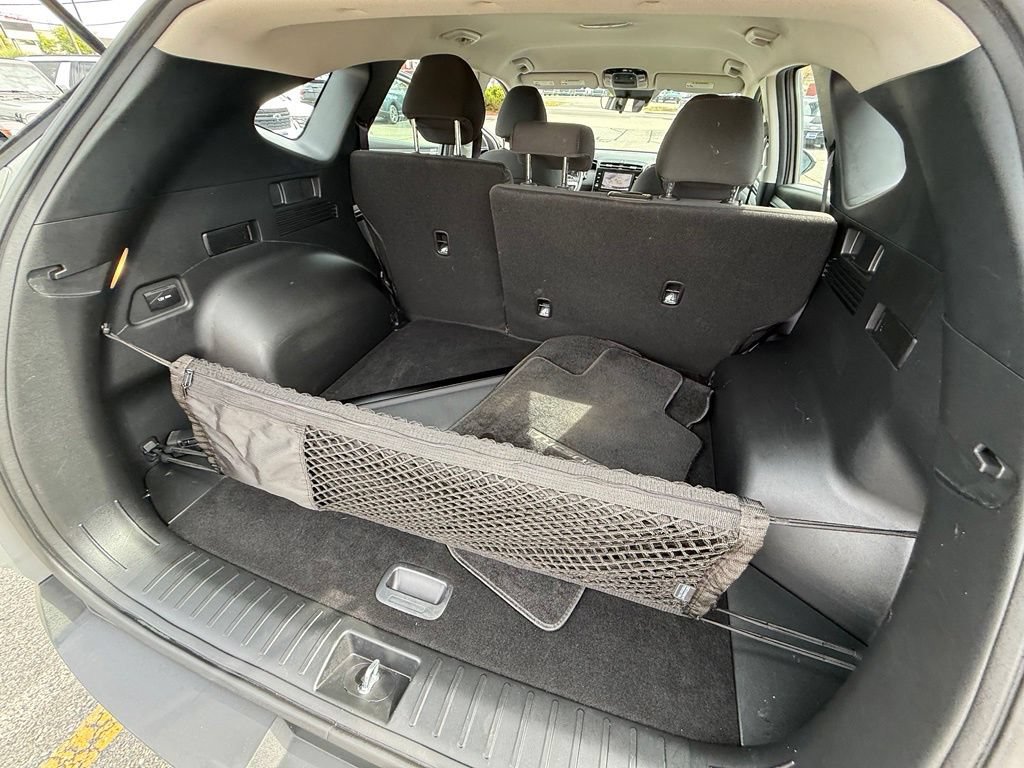 Certified 2024 Hyundai Tucson SE AWD/4WD image 33