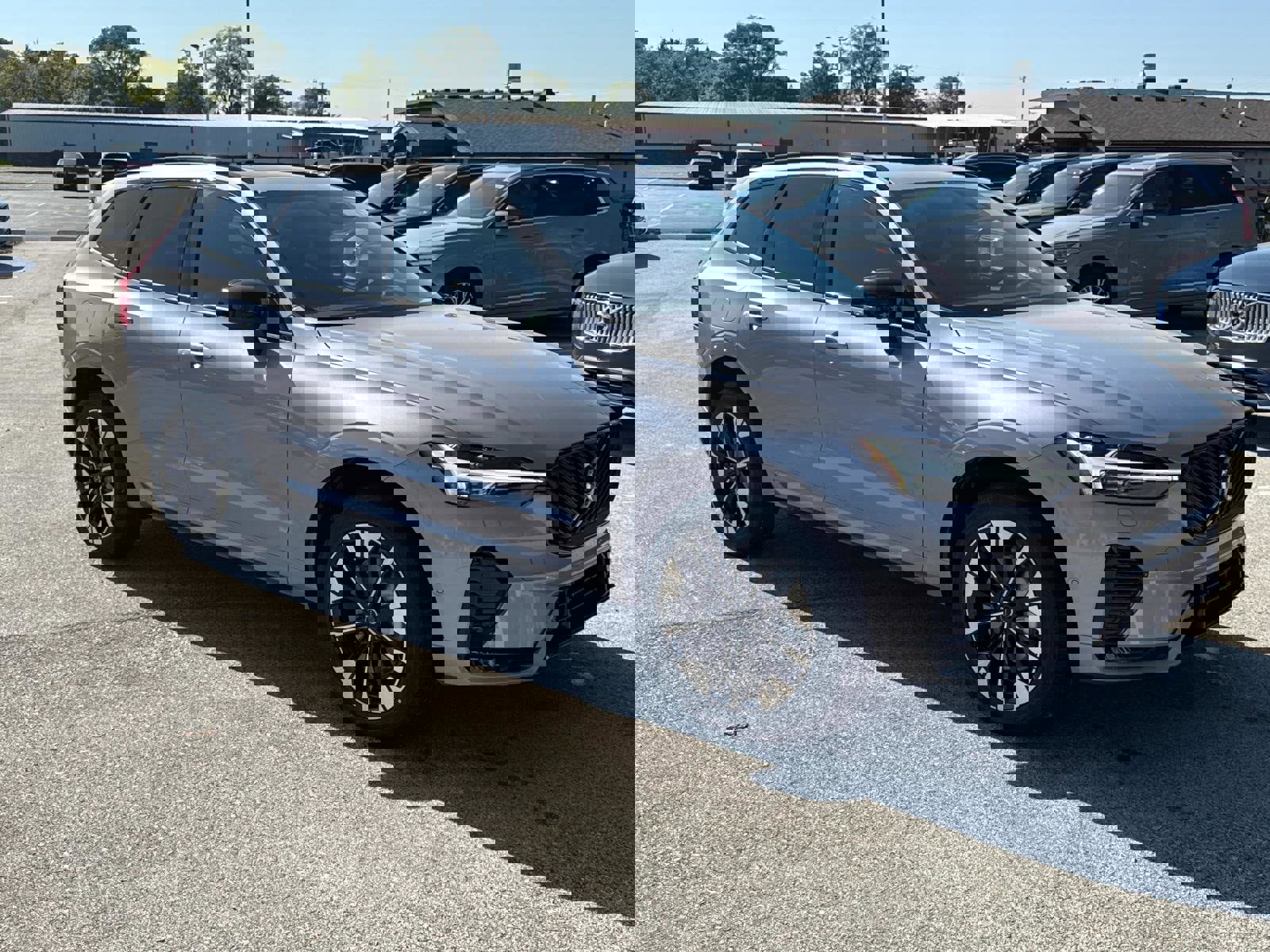 New 2026 Volvo XC60 B5 Plus w/ Climate Package image 3