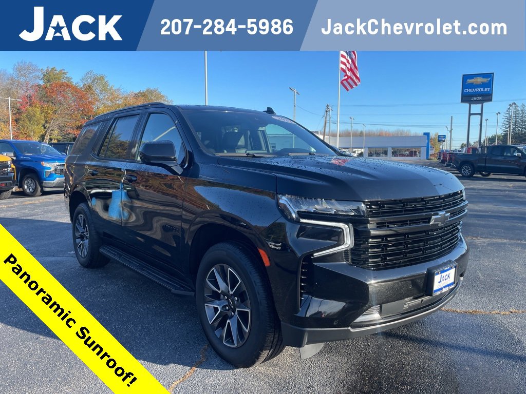 Used 2023 Chevrolet Tahoe RST