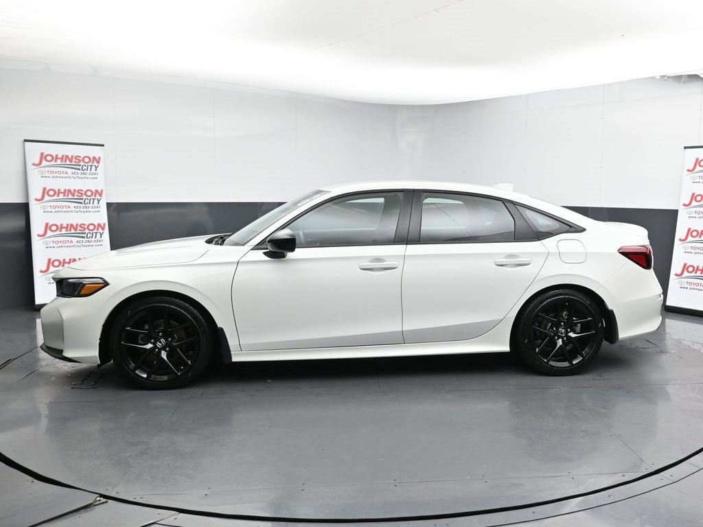 Used 2025 Honda Civic Sport image 5