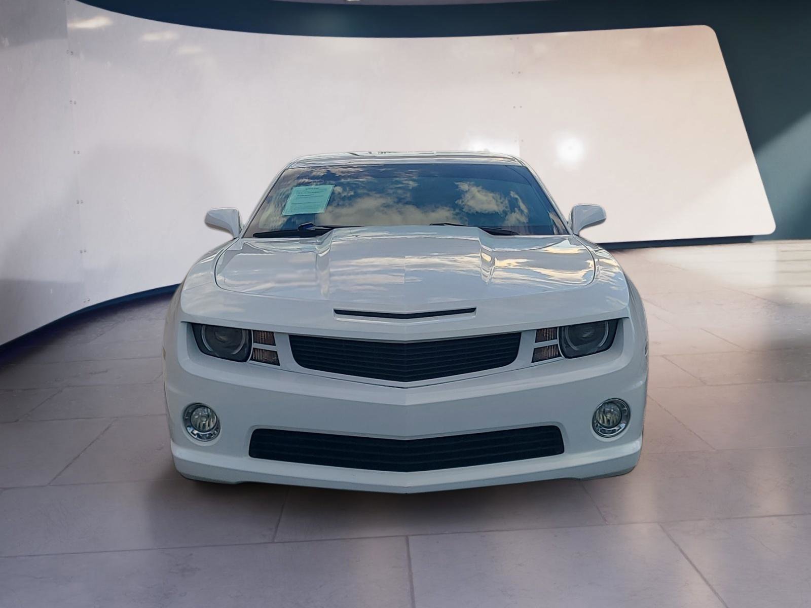 Used 2012 Chevrolet Camaro SS w/ RS Package RWD image 8