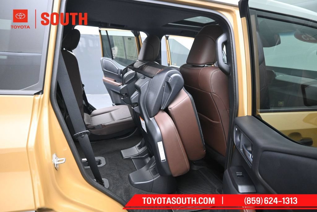 Used 2025 Toyota Land Cruiser w/ Premium Package AWD/4WD image 34