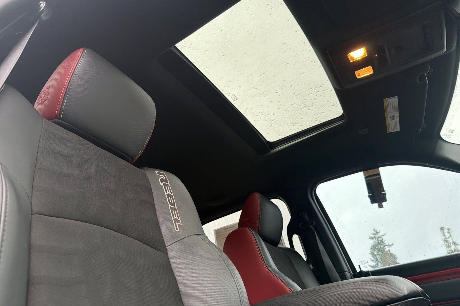 Used 2017 RAM 1500 Rebel w/ Luxury Group image 16