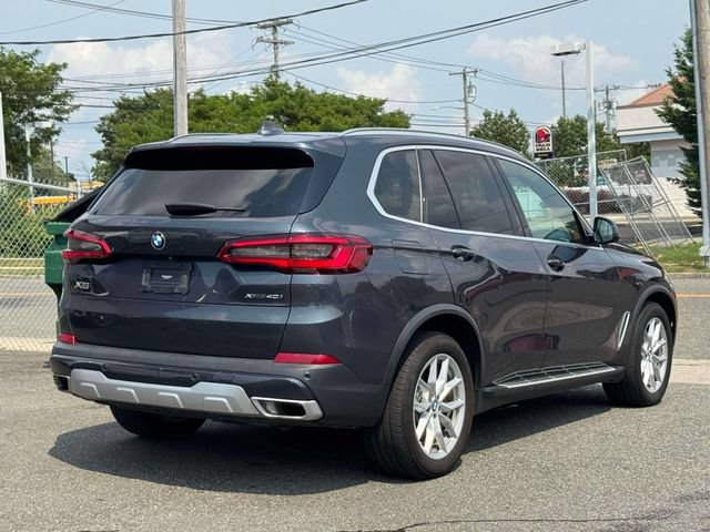 Used 2020 BMW X5 xDrive40i w/ Premium Package AWD/4WD image 8