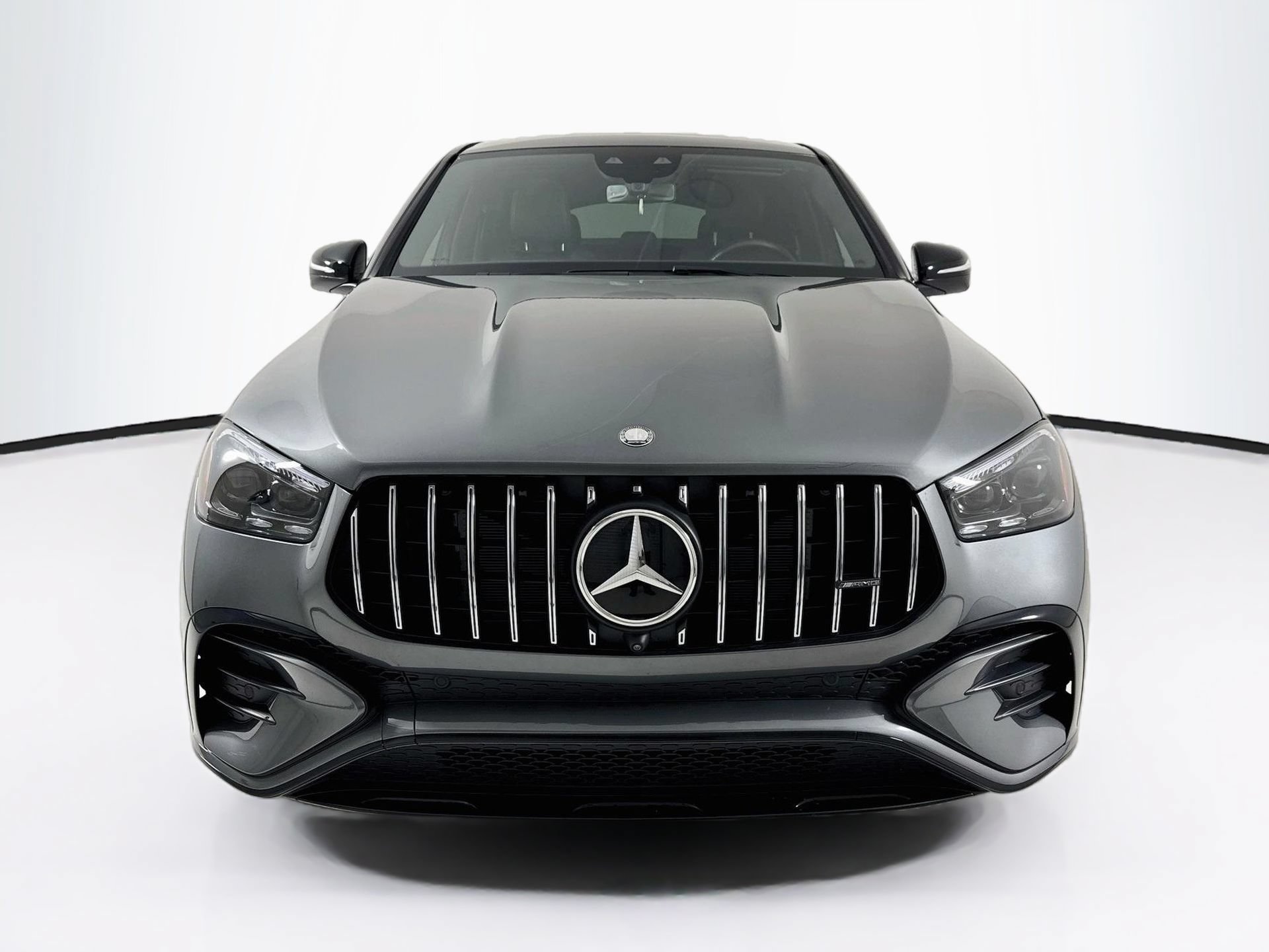 Used 2026 Mercedes-Benz GLE 53 AMG 4MATIC Coupe image 2
