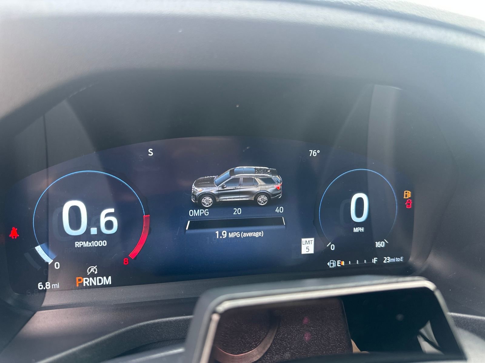 New 2026 Ford Explorer ST w/ Sun And Sound Package image 15