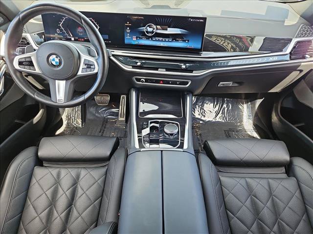 Used 2026 BMW X6 xDrive40i AWD/4WD image 18
