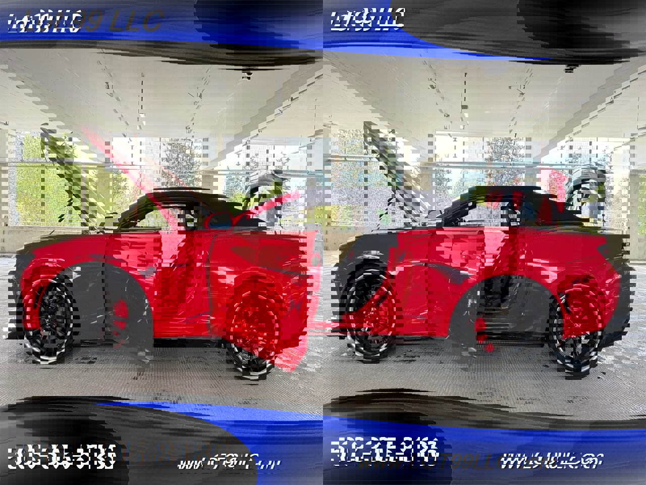 Used 2017 Chevrolet Camaro LT w/ RS Package RWD image 20