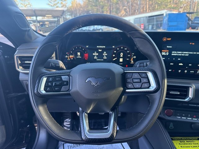 New 2025 Ford Mustang GT Premium w/ GT Performance Package image 13