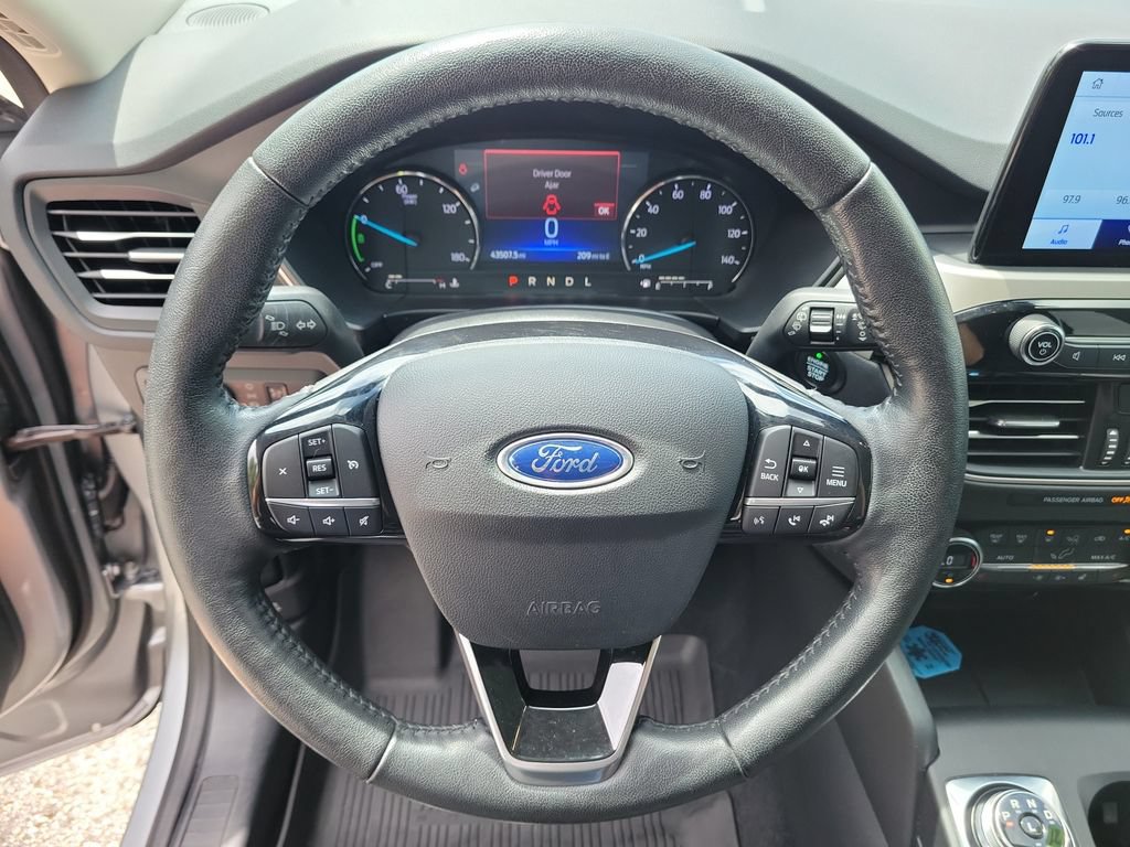 Used 2021 Ford Escape SEL FWD image 23