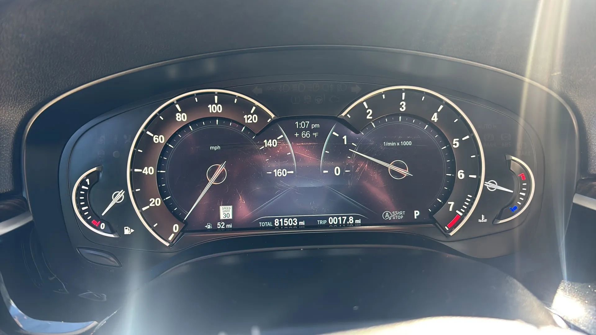 Used 2019 BMW 530i xDrive w/ Convenience Package image 30