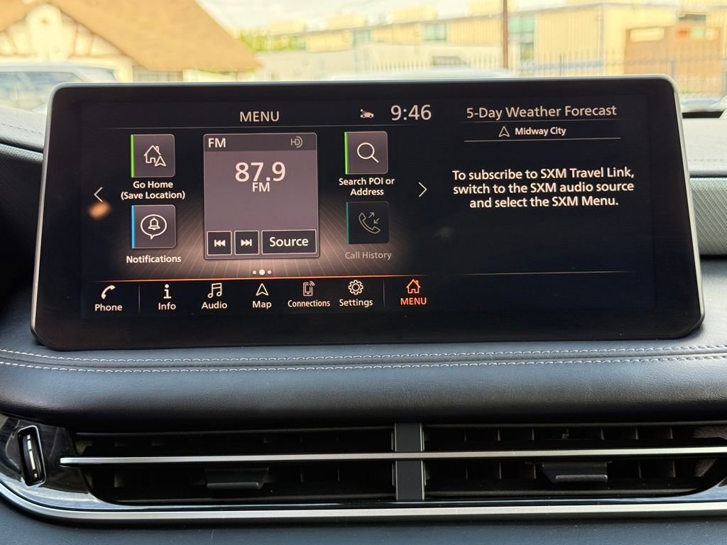 Used 2025 INFINITI QX60 Luxe w/ Lighting Package (N94) image 30