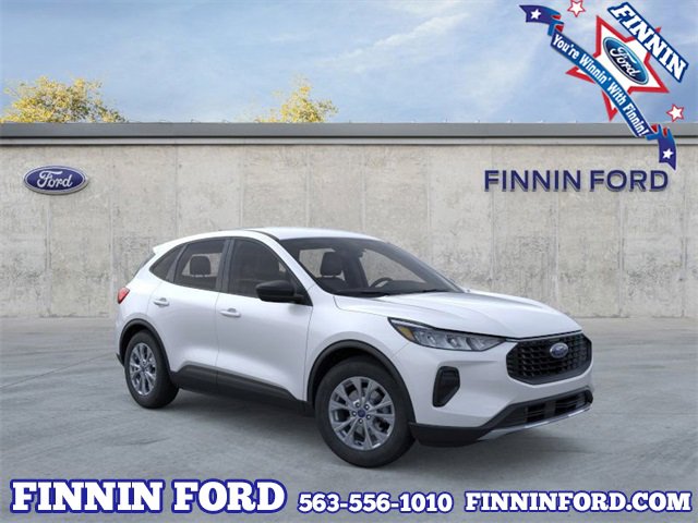 New 2026 Ford Escape Active image 1