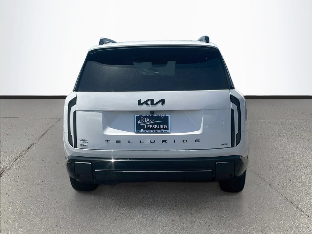 New 2027 Kia Telluride SX X-Line AWD/4WD image 6