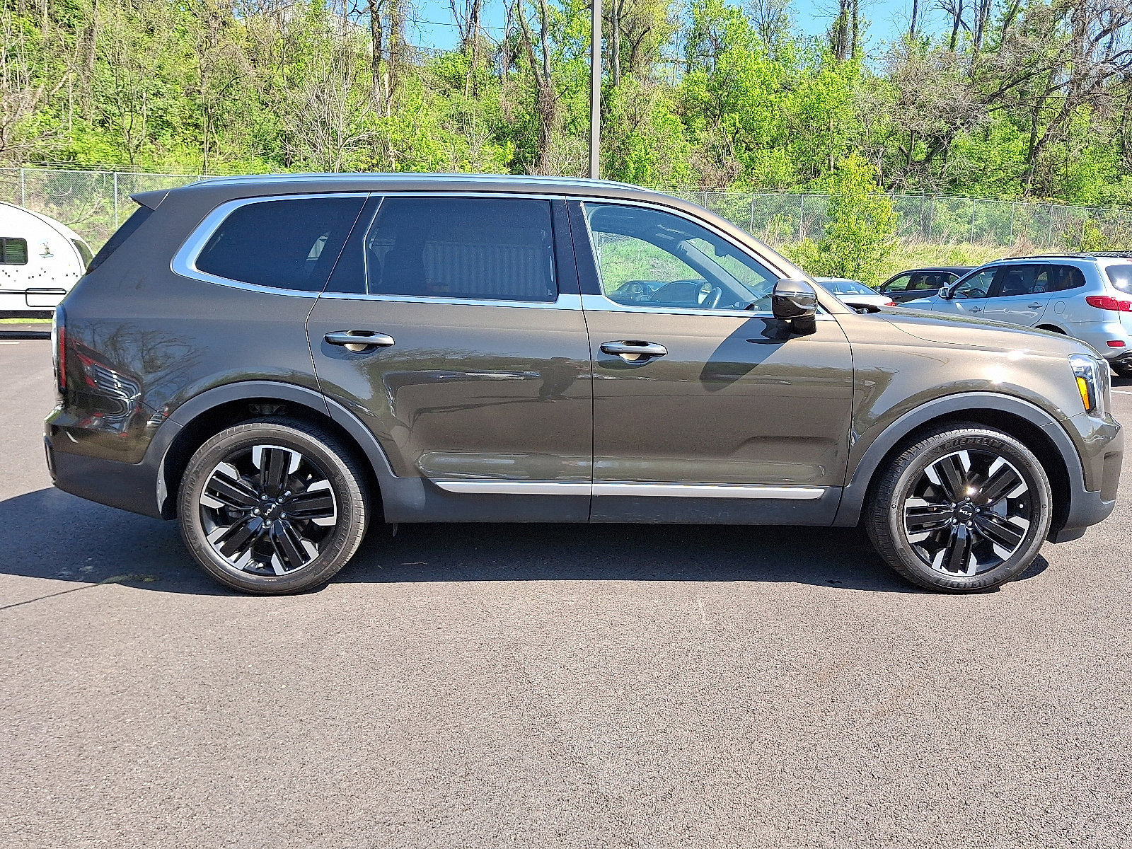 Used 2024 Kia Telluride SX Prestige AWD/4WD image 7
