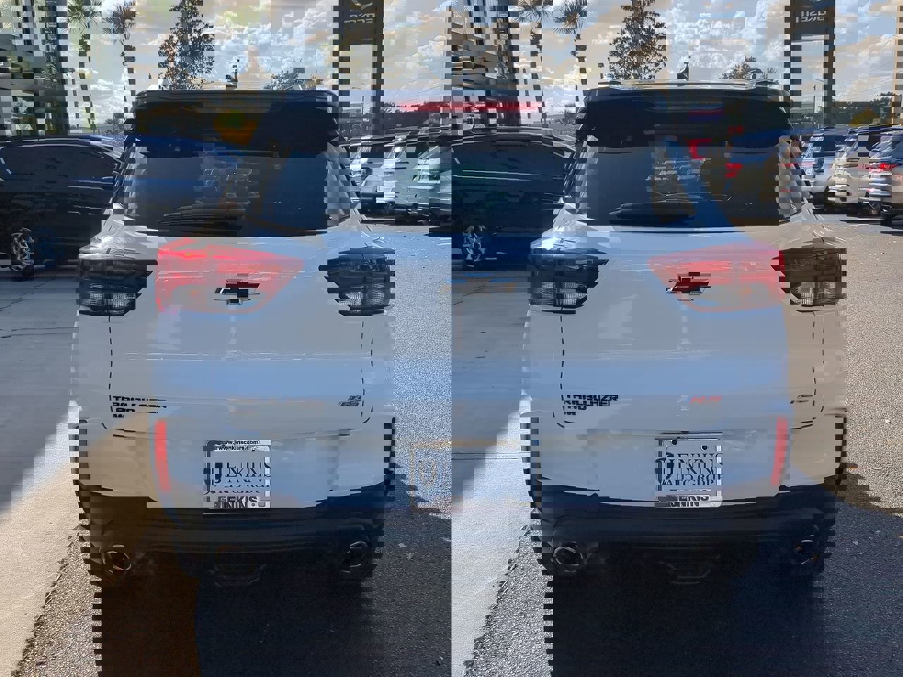 Used 2023 Chevrolet TrailBlazer RS image 4