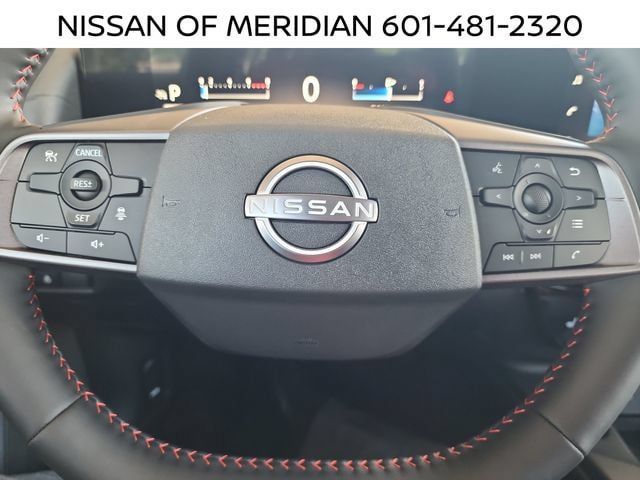 New 2027 Nissan Sentra SR w/ SR All Weather Package FWD image 14