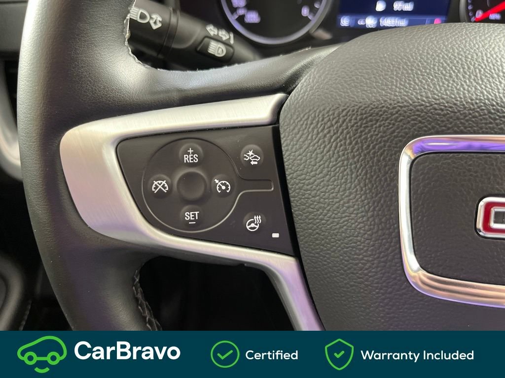 Certified 2024 GMC Terrain SLT w/ LPO, Floor Liner Package AWD/4WD image 26