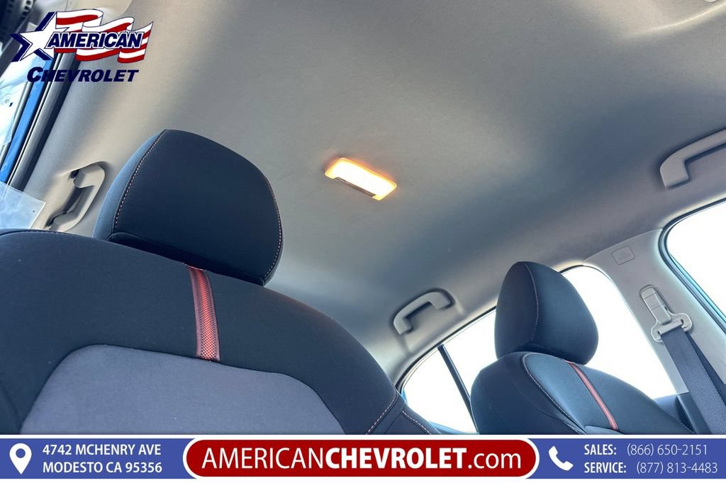 Used 2024 Nissan Sentra SR FWD image 21
