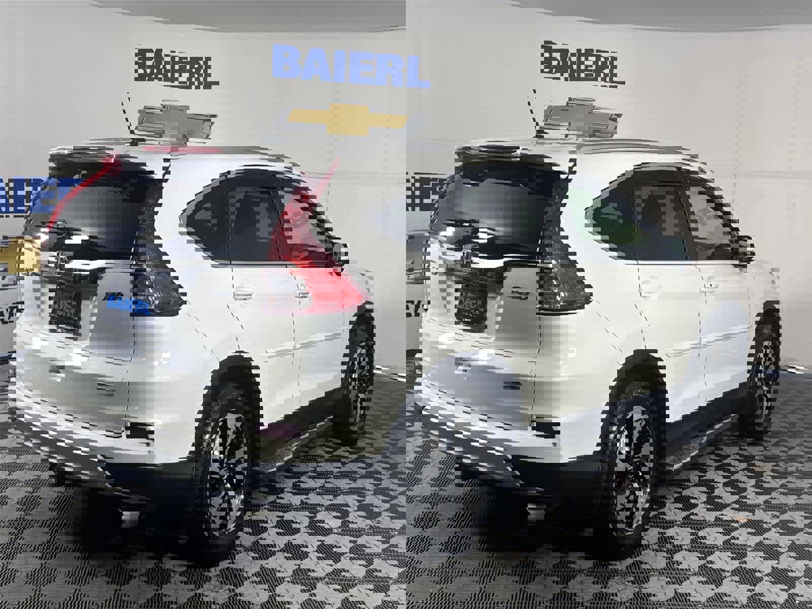 Used 2015 Honda CR-V Touring image 5