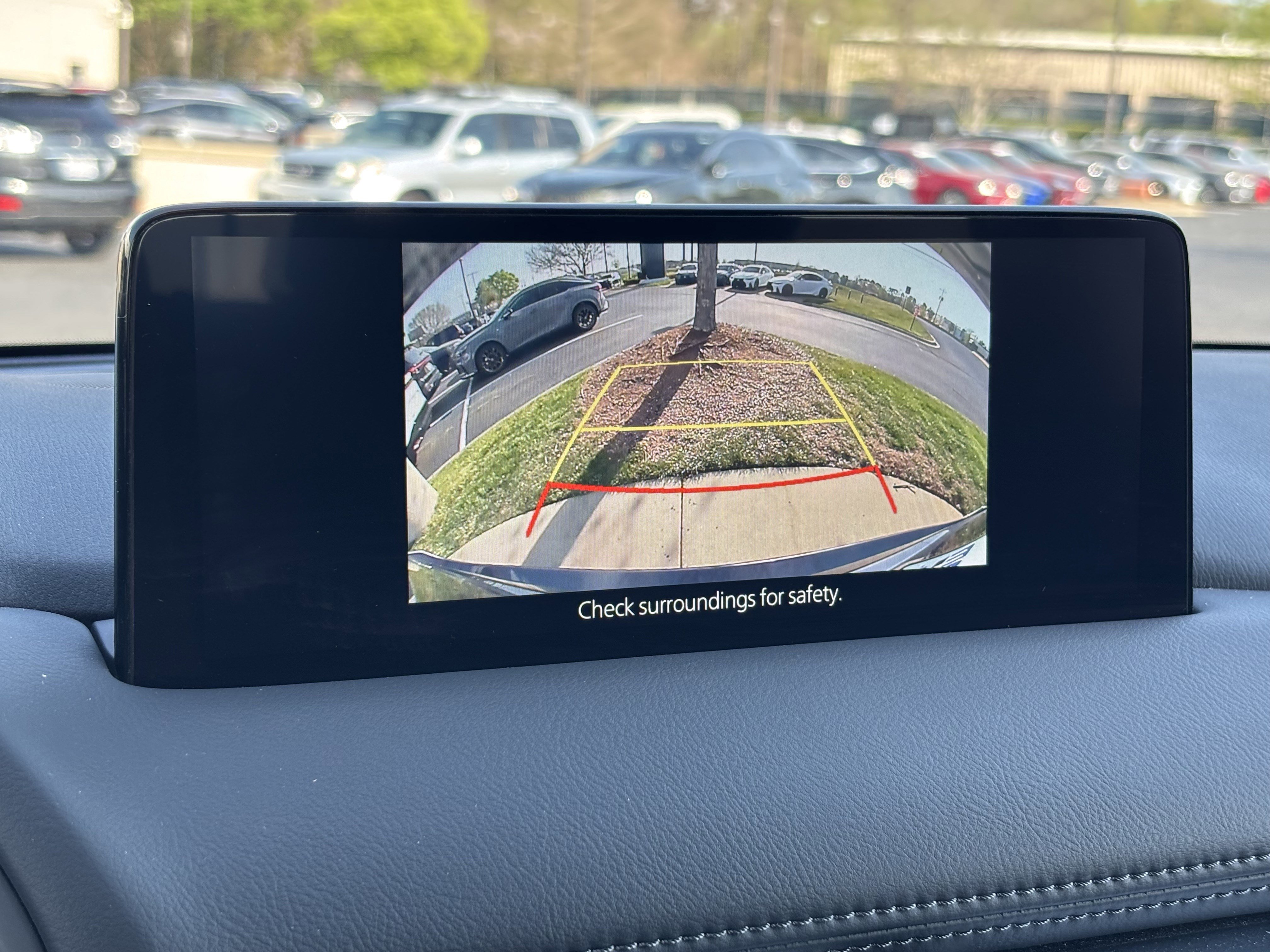 Used 2024 MAZDA CX-5 AWD 2.5 S w/ Select Package image 25