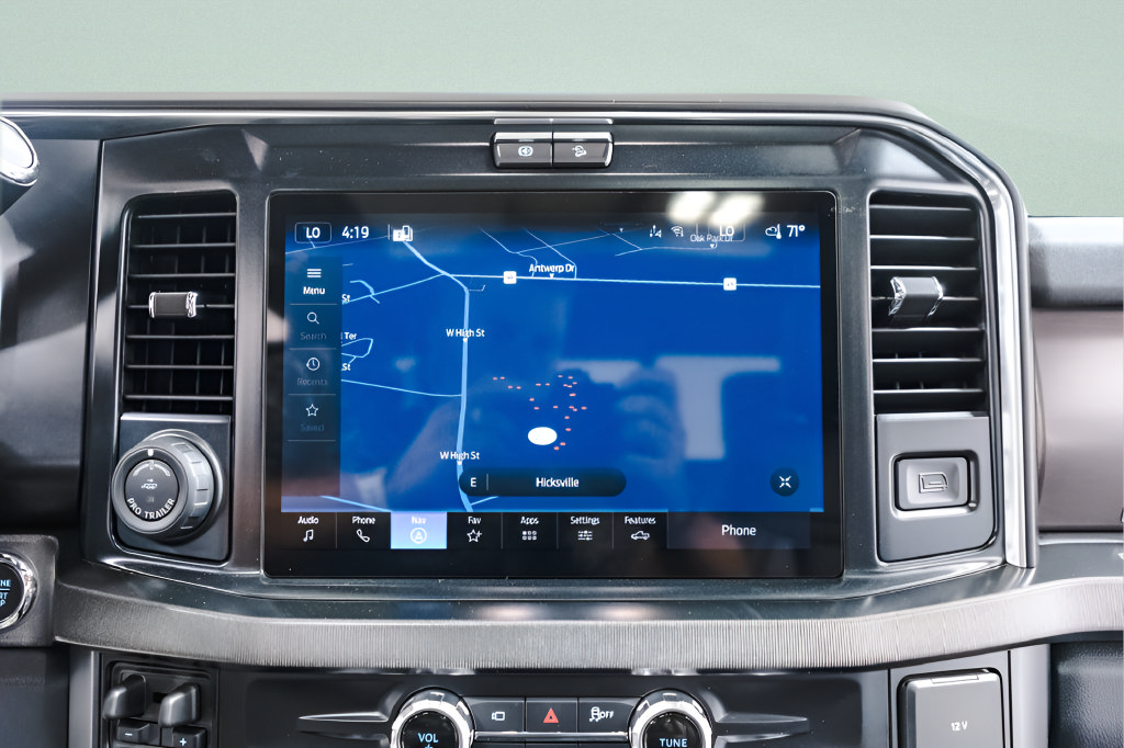 New 2027 Ford F250 Platinum AWD/4WD image 17