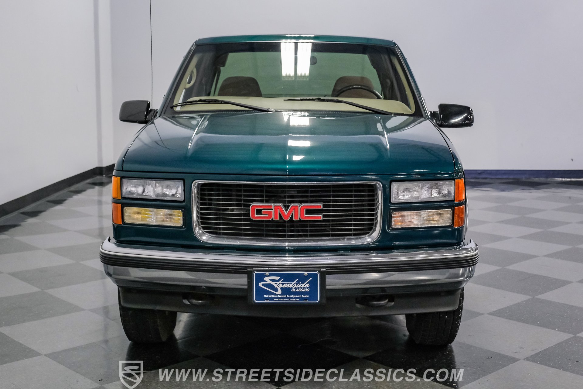 Used 1998 GMC Sierra 1500 4x4 Extended Cab w/ Imagemax Pkg image 18