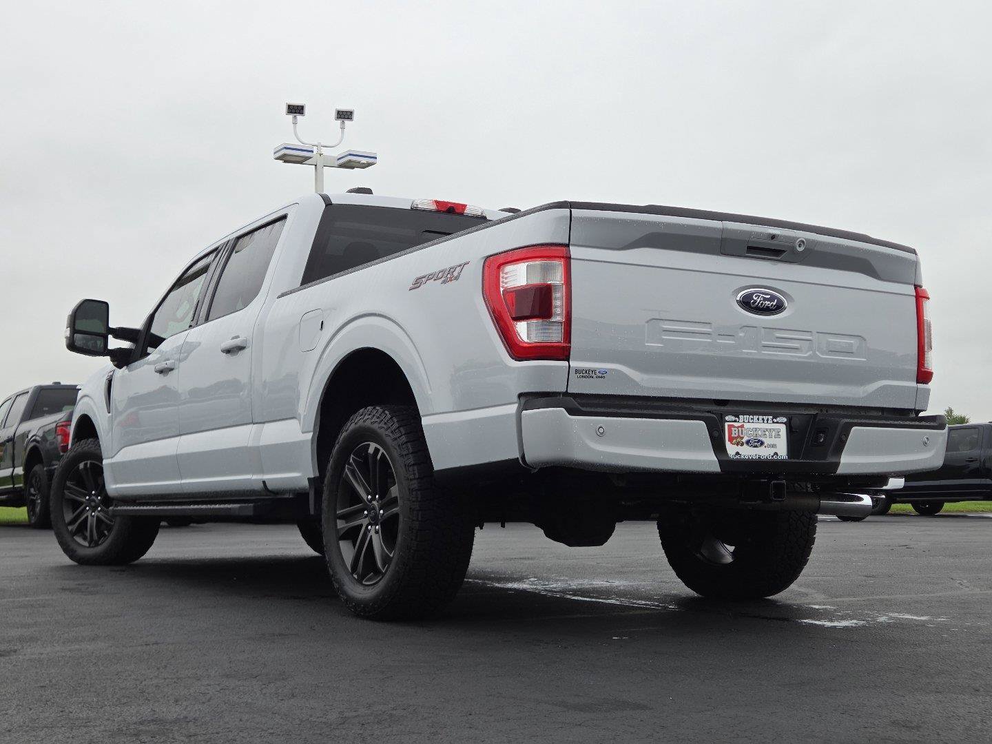 Used 2021 Ford F150 Lariat w/ Equipment Group 502A High AWD/4WD image 17