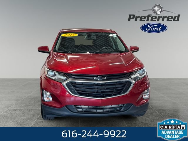 Used 2019 Chevrolet Equinox LT AWD/4WD image 11