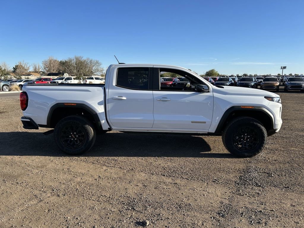 New 2026 GMC Canyon Elevation w/ Convenience Package image 9