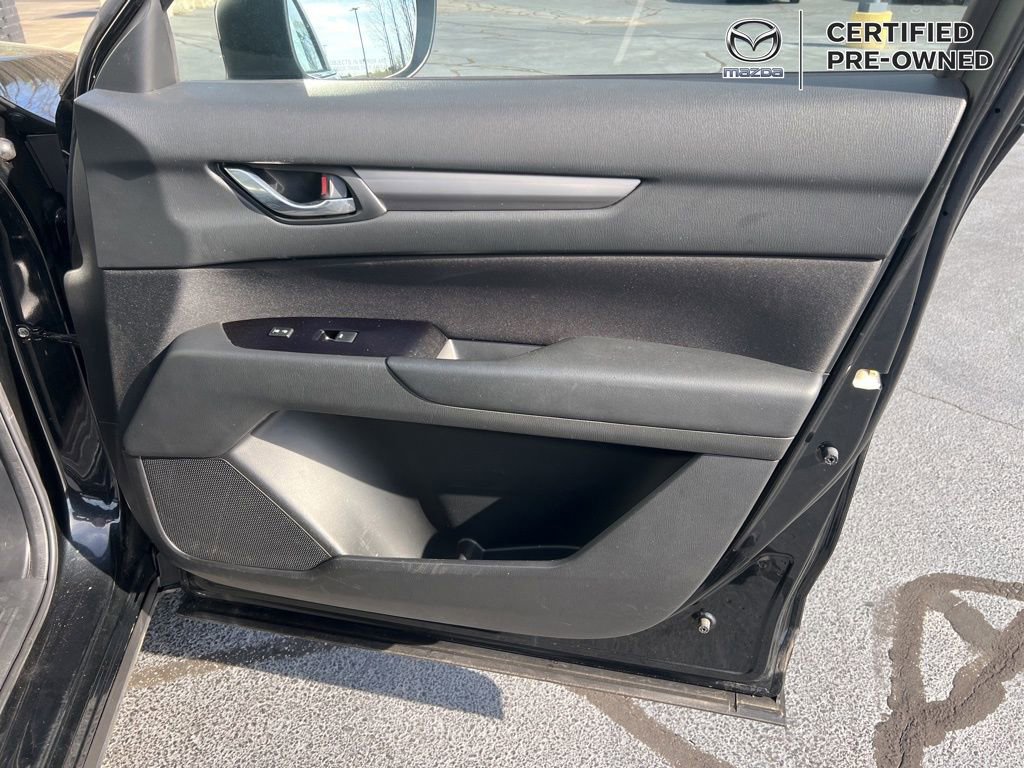 Used 2021 MAZDA CX-5 Sport FWD image 23