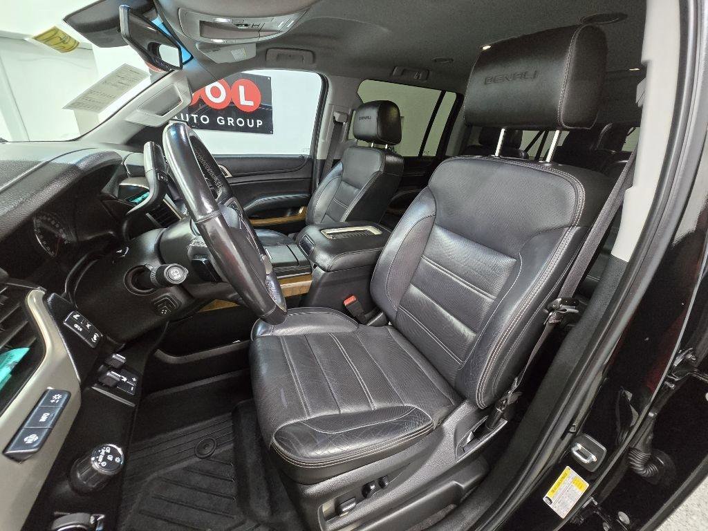 Used 2020 GMC Yukon XL Denali RWD image 11