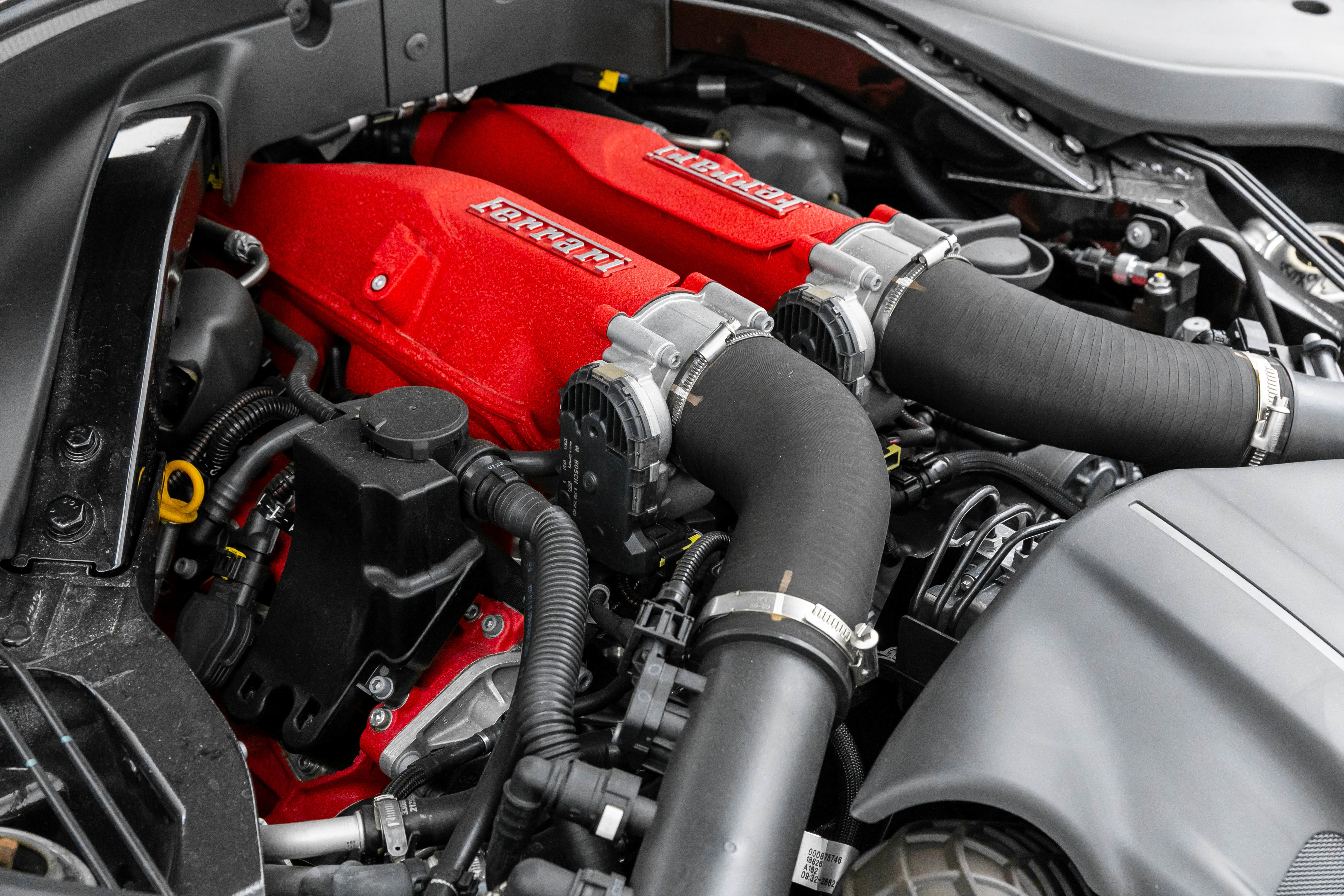 Certified 2024 Ferrari Roma image 43