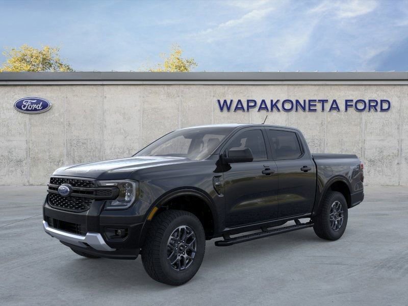New 2024 Ford Ranger XLT