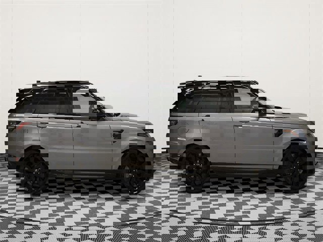 Used 2022 Land Rover Range Rover Sport HSE Silver Edition image 2