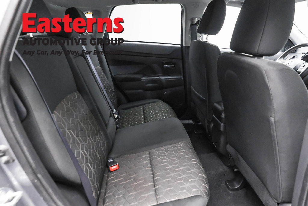 Used 2024 Mitsubishi Outlander Sport AWD image 24