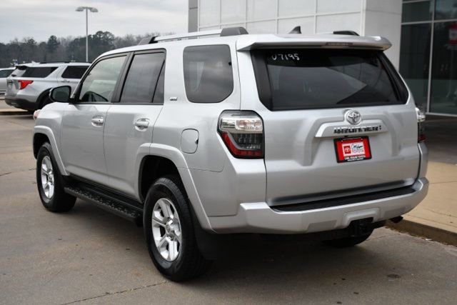 Certified 2024 Toyota 4Runner SR5 Premium AWD/4WD image 3