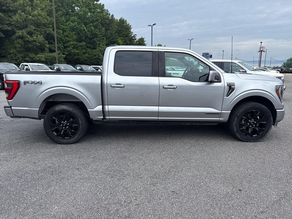 Used 2023 Ford F150 Platinum w/ Equipment Group 701A High AWD/4WD image 8