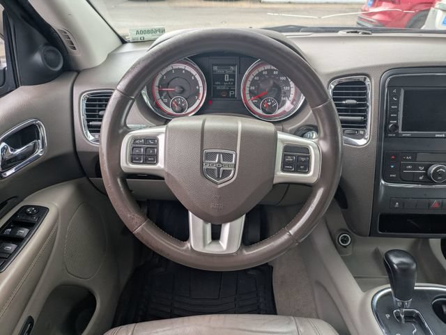 Used 2012 Dodge Durango Crew w/ Leather Interior Group AWD/4WD image 31